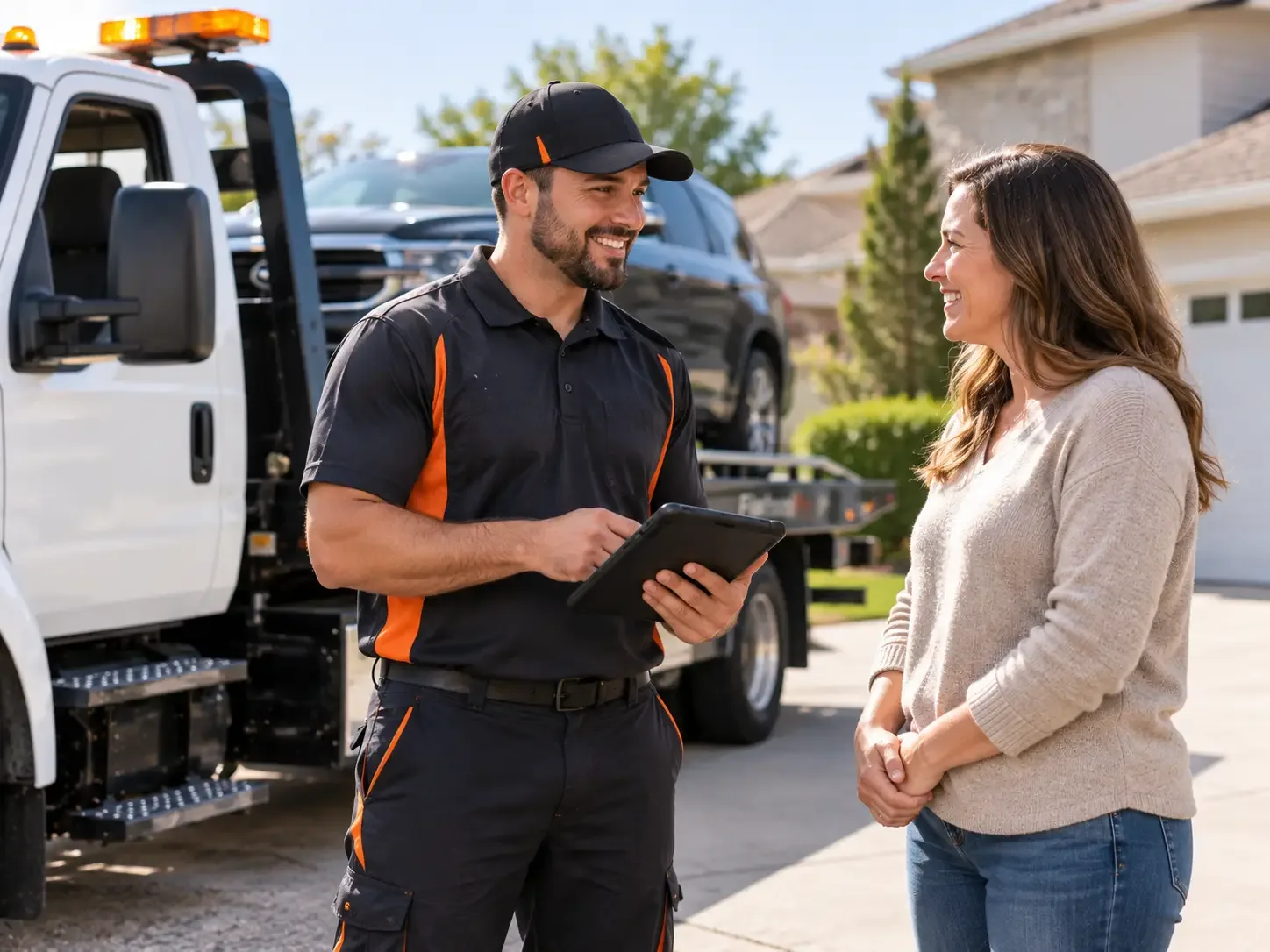 Flatbed Towing Norwich, CT FAQs